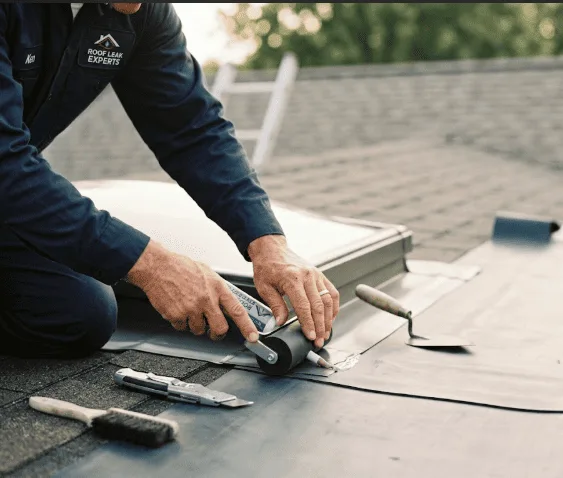 Why choose Roof Leak Repair in Conklin, MI